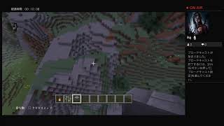 マインクラフト　クリエイティブで街作り