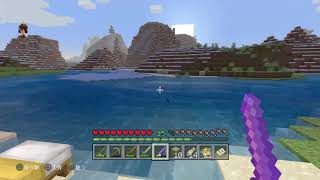 マインクラフト一からやってみた