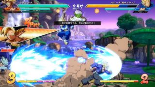 ドラゴンボールファイターズ対戦動画＃5526/DRAGON BALL FighterZ Ranked Match