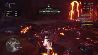 モンスターハンターワールドを気ままに配信＃3
