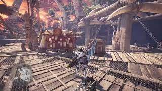 声なし[モンスターハンターワールド]人がくればマムやる！参加者募集中