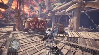 声なし[モンスターハンターワールド]人がくればマムやる！参加者募集中