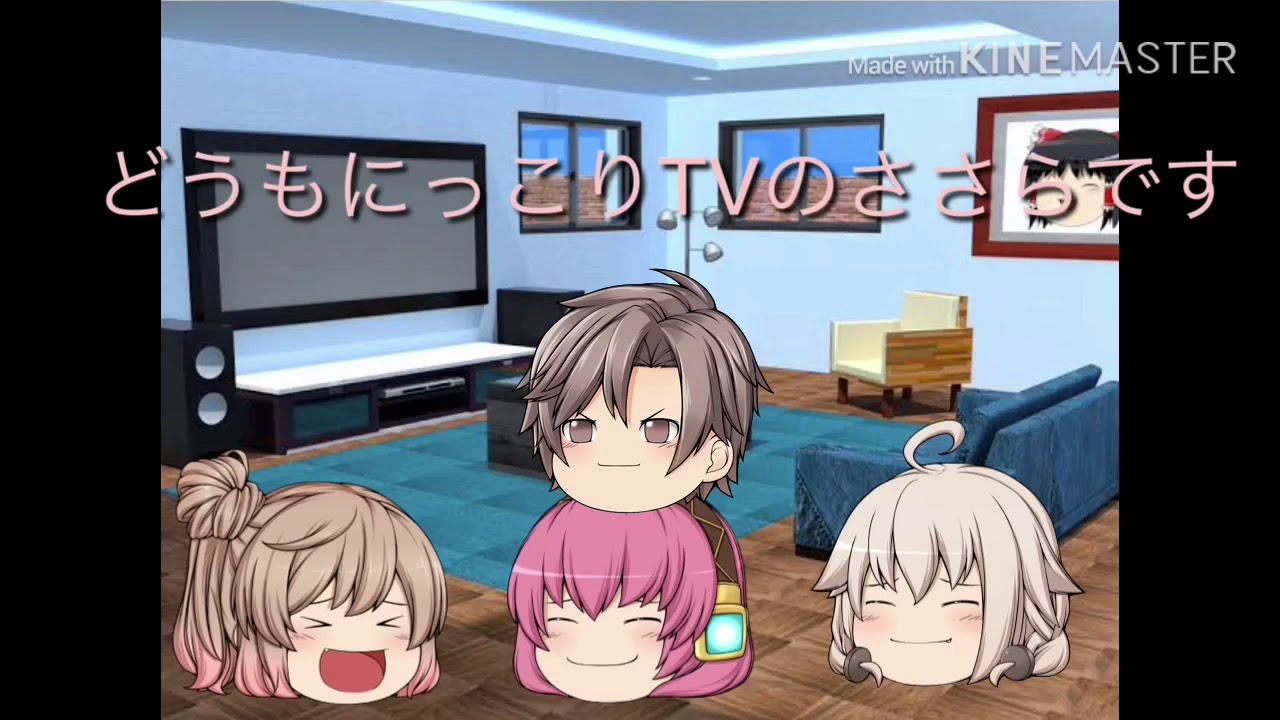 ささらのマインクラフト用スキン紹介