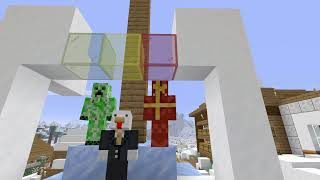 【マインクラフト】初心者がいくゆったりマルチマインクラフト