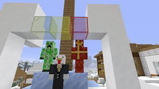 【マインクラフト】初心者がいくゆったりマルチマインクラフト