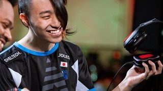 ドラゴンボールファイターズ　ジャネンバチーム練習！