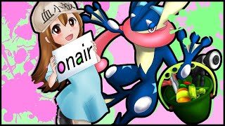 #47 視聴者参加型リグマするよー　コメントください【スプラトゥーン２】