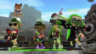 【柴犬VTuber スプラトゥーン2】8/5(月)ガチマッチ配信！全ルールXデュアカスで王冠目指します【Splatoon2】
