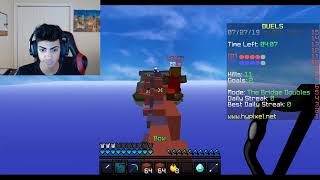 22【マインクラフト】堅牢の刑務所から脱出する【１日目】