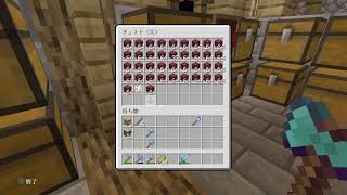【マイクラ】参加OK。マインクラフトをひとりでまったりと。村つくりたいな。24【PS4】
