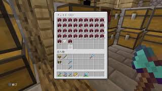 【マイクラ】参加OK。マインクラフトをひとりでまったりと。村つくりたいな。24【PS4】