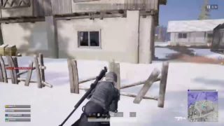 『PS4版PUBG』実況放送。夜ぱぶじー！♪