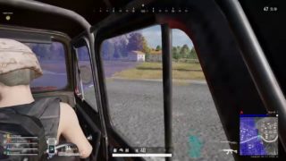『PS4版PUBG』実況放送。夜ぱぶじー！♪