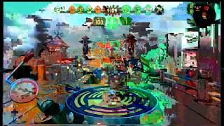 きしの「スプラトゥーン2」#21 めちゃめちゃグリッチ篇