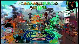 きしの「スプラトゥーン2」#21 めちゃめちゃグリッチ篇