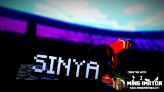 マインクラフトアニメーションイントロ公開