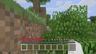 【マインクラフト】switchマインクラフトでサバイバル！