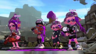 20190815 スプラトゥーン2 ガチアサリ ウデマエS ショッツル鉱山 プライムシューターベッチュー 1