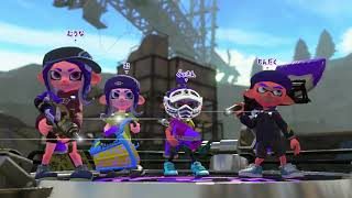 【ガチマッチ　エリア　part143】【スシコラX】【スプラトゥーン２】