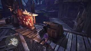 モンスターハンターワールド#320 イベントバウンティ&チケット消化。