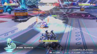 とある魔術の電脳戦機 エンジェラン VS テムジン お強いテムジンとの対戦3たび