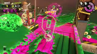 【あどどんちゃんねる】日々の投稿１６【スプラトゥーン２】【ぱるぱる実況】