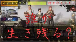 目指せ6キル！   出来なきゃなんと…     PUBG実況プレイ