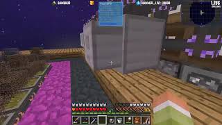 hoen mi 9マイクラ史上最大のトルネードを生き延びる【マインクラフト】