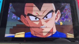 お久しぶりです。（ドラゴンボールファイターズプレイ）