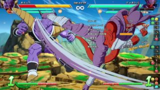 ドラゴンボール ファイターズ_20190823165435