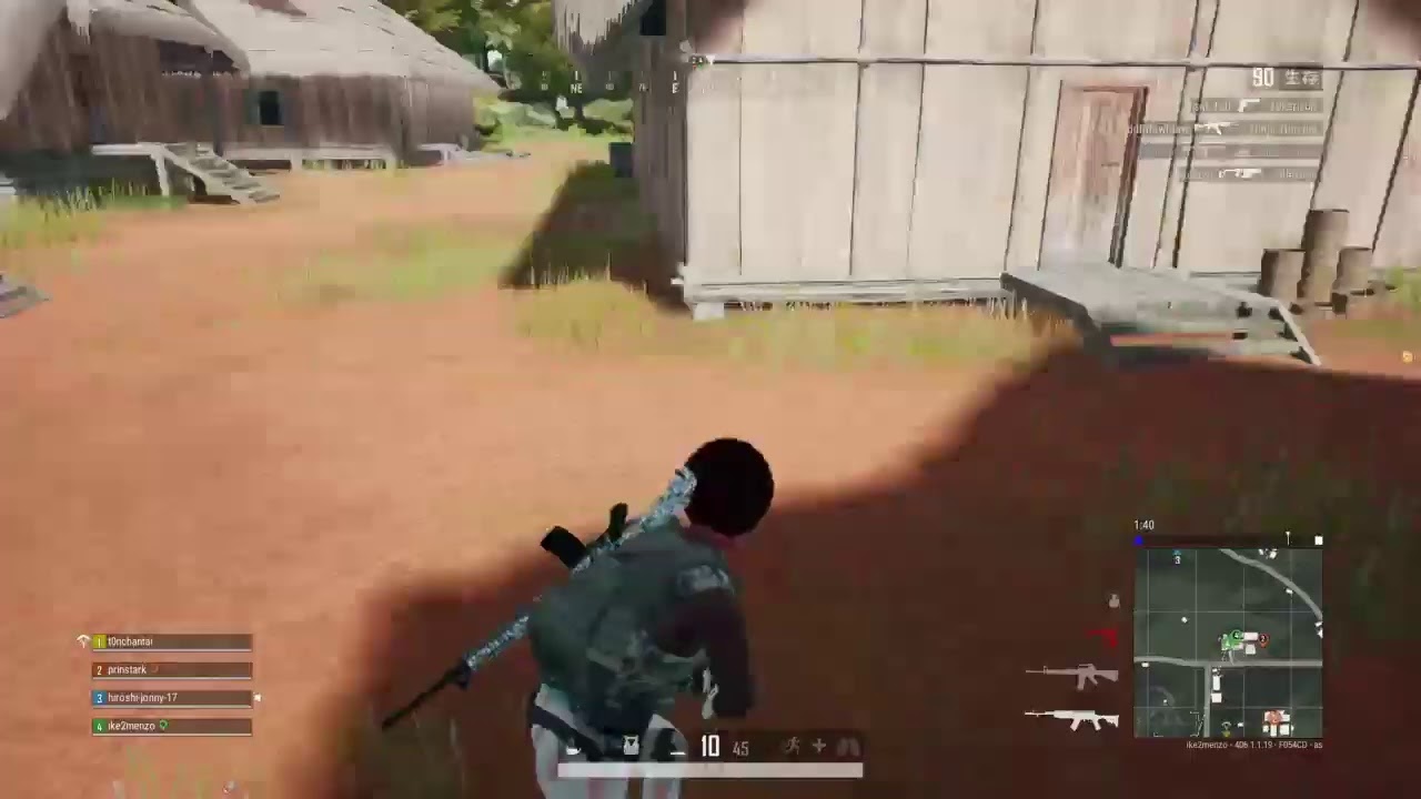 【PUBG】え…？　５Gってなにができるようになるの？！的な実況プレイ＾＾