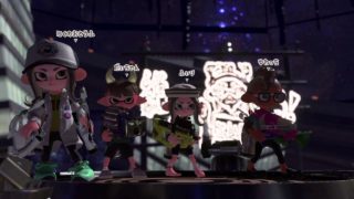 【スプラトゥーン2】ナワバリフ【プライベートマッチ】
