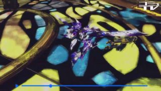 とある魔術の電脳戦機 るるーん VS ブルーストーカー 供養のためのアップロード