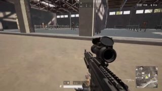 『PS4版PUBG』実況放送。昼ぱぶじー！♪