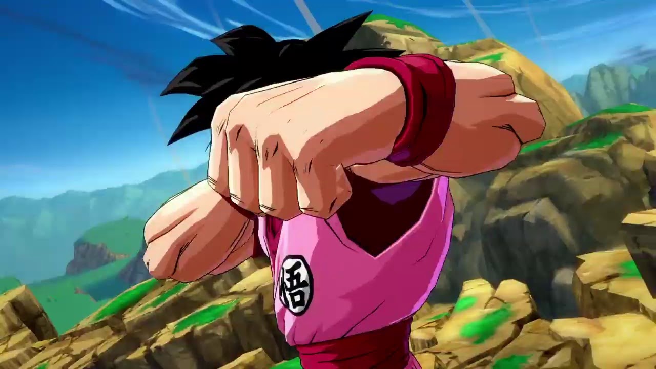 ＃205 弐疎外凛のお茶の間放送《ドラゴンボールファイターズ》