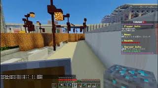 マインクラフト TORADEN鯖 イベント【鬼ごっこ　盆】