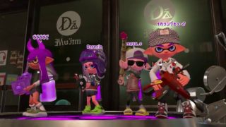 20190823 スプラトゥーン2 ガチエリア ウデマエS デボン海洋博物館 プライムシューターベッチュー 2