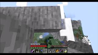 空から石を積むクラフト第15回・雑談「マインクラフトのアイデアがでん」Minecraft日報