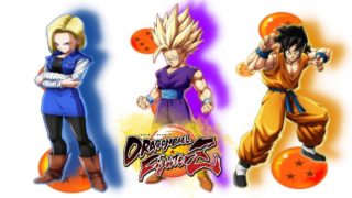 #124【DBFZ ゴボ】18号でランクマ【80万はキープしたいです】