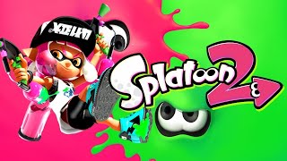 #34【スプラトゥーン2】Xパワー測定、修行【Twitter概要欄】