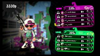 ウデマエXを目指すガチホコ～足引っ張って申し訳ない。。～【スプラトゥーン2】