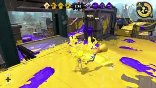 お父さん スプラトゥーン2 なわばり3 04