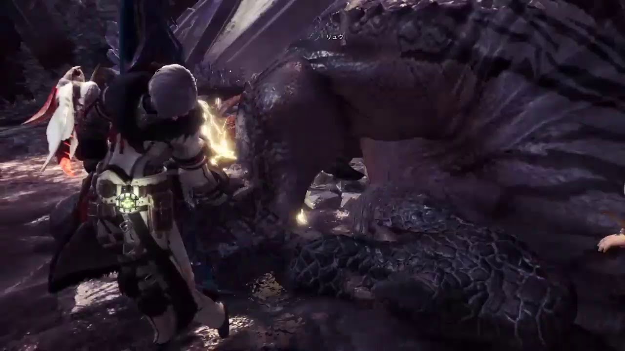 [MHW:IB/モンスターハンターワールド アイスボーン] ポンコツハンターののんびり配信