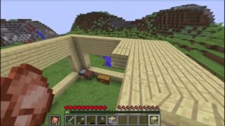 Alexが行くマインクラフトpart2