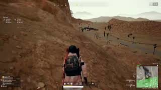 PS4 PUBG　面白いフレンドとふざけPUBG