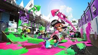 【スプラトゥーン２】ヒーローモードでちまちま練習