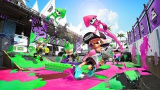 【スプラトゥーン２】ヒーローモードでちまちま練習