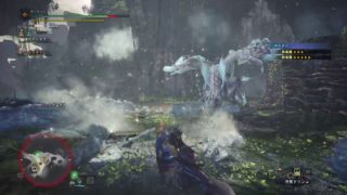 モンスターハンターワールド