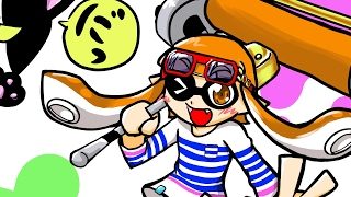 【スプラ２】フレンドとスプラトゥーン２（9/7）