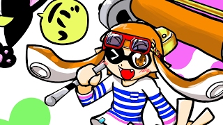 【スプラ２】フレンドとスプラトゥーン２（9/7）